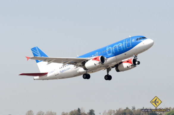 Airbus A319-131