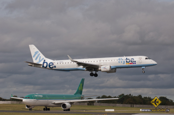 Embraer 195LR (ERJ-190-200LR)