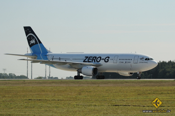 Airbus A300B2-103