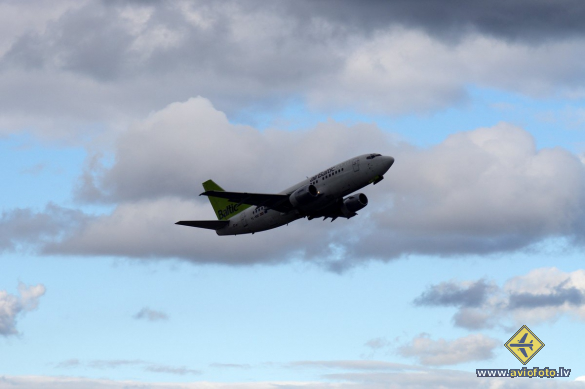 Boeing 737-53S