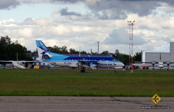 Saab 340A