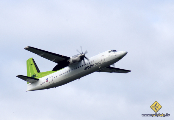 Fokker 50