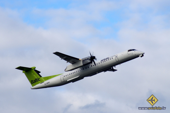 Bombardier DHC-8-402 Q400