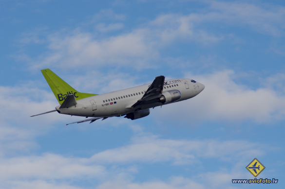 Boeing 737-53S