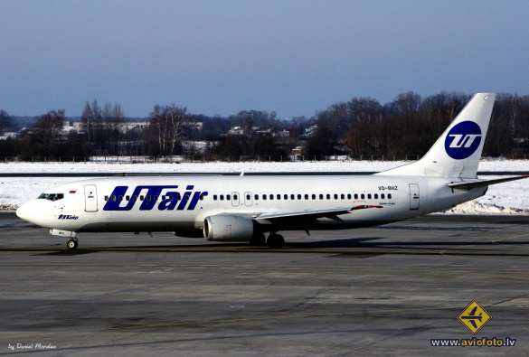 Boeing 737-46M