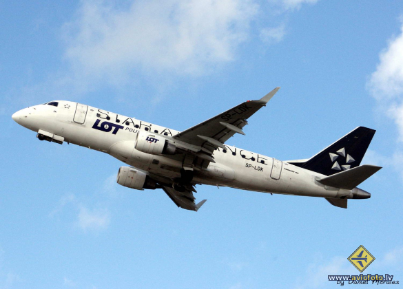 Embraer 170LR (ERJ-170-100LR)