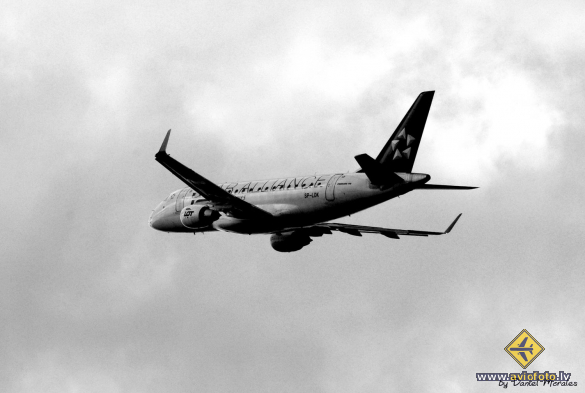 Embraer 170LR (ERJ-170-100LR)