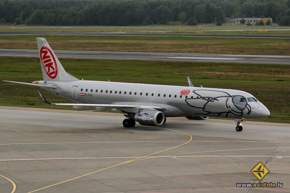 Embraer 190LR (ERJ-190-100LR)