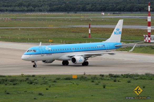 Embraer 190LR (ERJ-190-100LR)