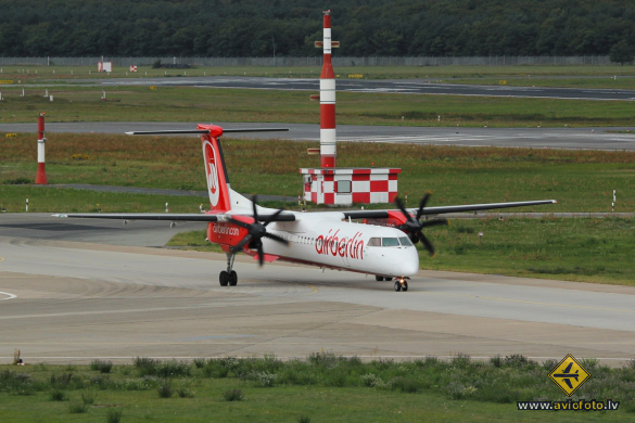 Bombardier DHC-8-402 Q400
