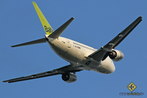 Boeing 737-53S