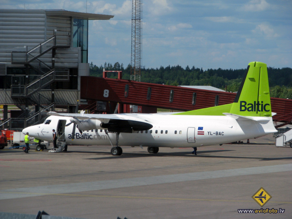 Fokker 50