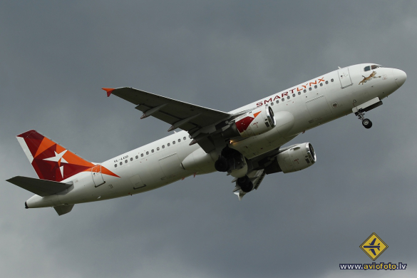 Airbus A320-211