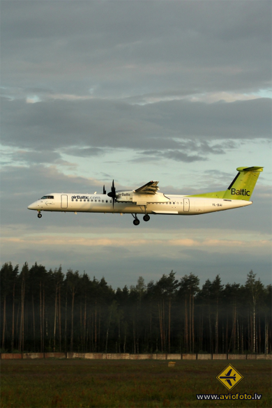 Bombardier DHC-8-402 Q400