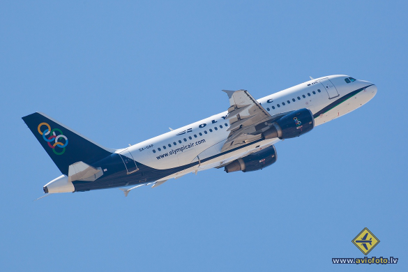 Airbus A319-112