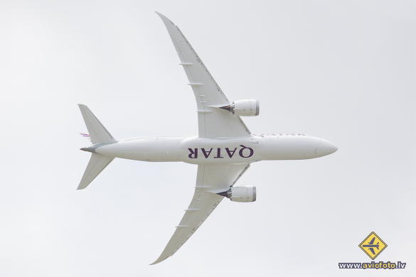 Boeing 787-8 Dreamliner