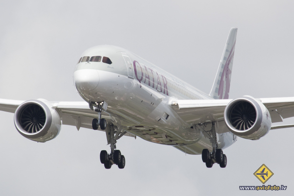 Boeing 787-8 Dreamliner