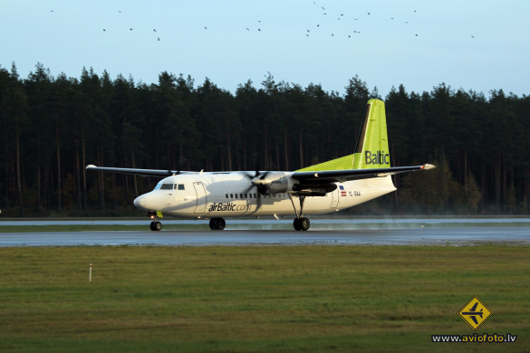 Fokker 50