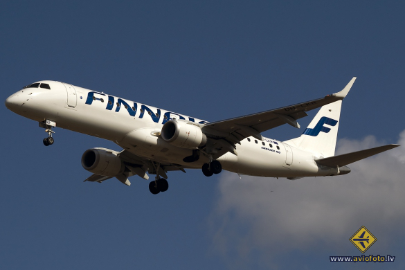 Embraer 190LR (ERJ-190-100LR)