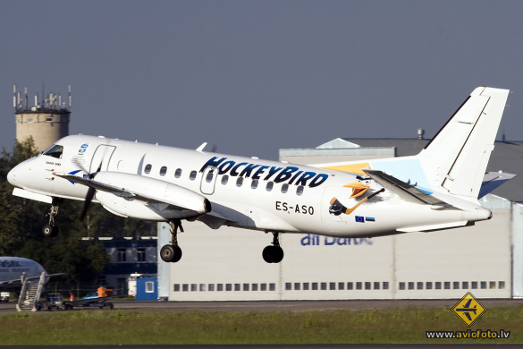 Saab 340B