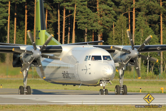Fokker 50