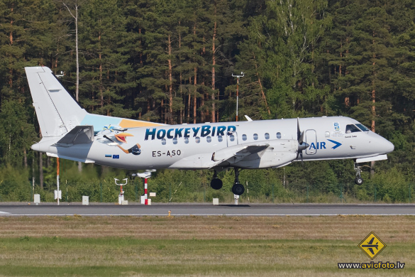 Saab 340B