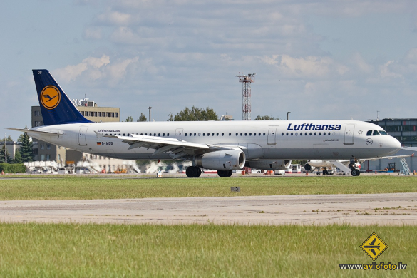 Airbus A321-231