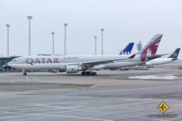 Airbus A330-302