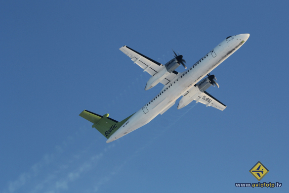 Bombardier DHC-8-402 Q400
