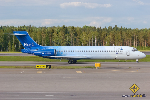 Boeing 717-21S