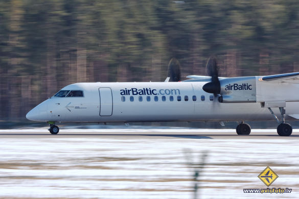 Bombardier DHC-8-402 Q400