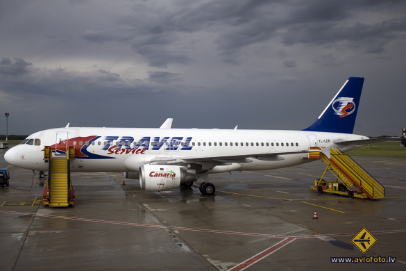 Airbus A320-211