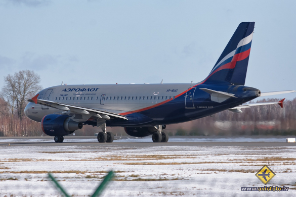 Airbus A319-111