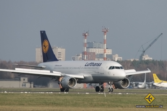 Airbus A319-112