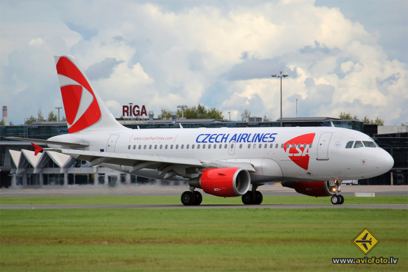Airbus A319-112