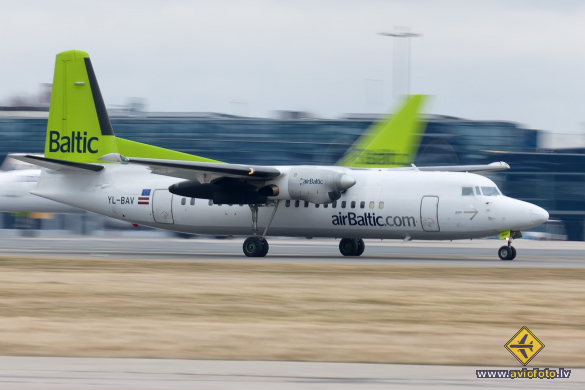Fokker 50
