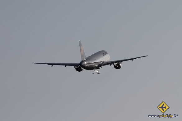 Airbus A319-112