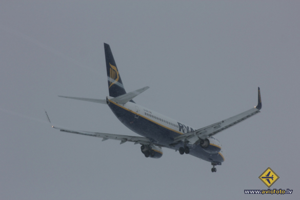 Boeing 737-8AS
