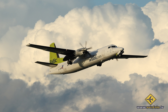 Fokker 50