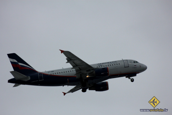 Airbus A319-111