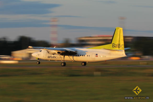 Fokker 50