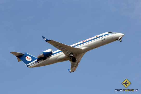 Bombardier CRJ-200ER (CL-600-2B19)