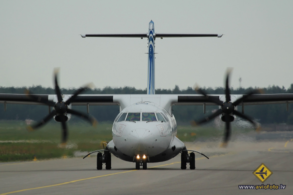 ATR ATR-72-500 (ATR-72-212A)