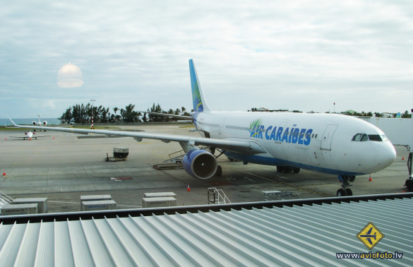 Airbus A330-223