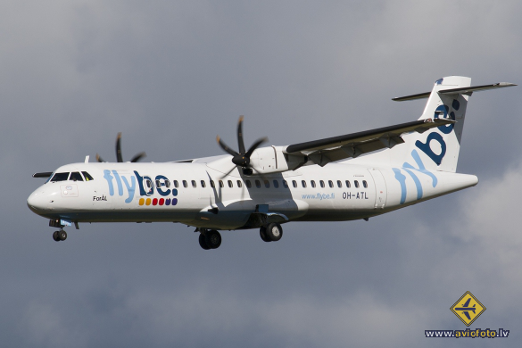ATR ATR-72-500 (ATR-72-212A)