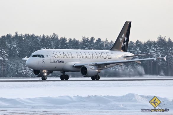 Airbus A319-114
