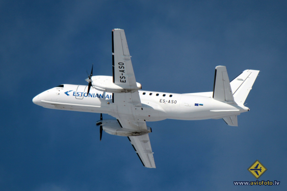 Saab 340B