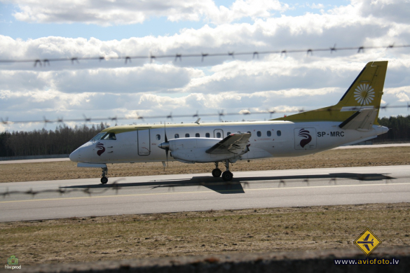 Saab 340A