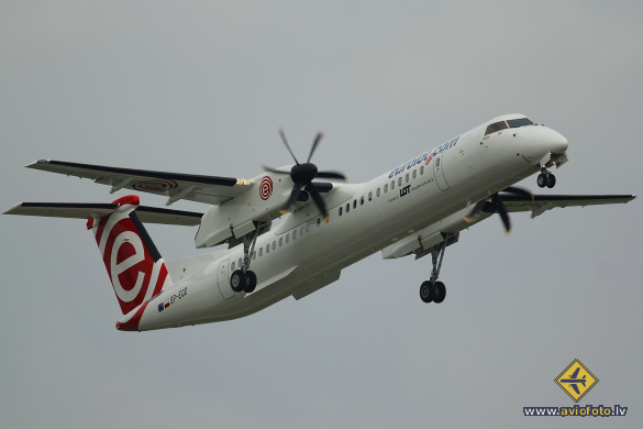 Bombardier DHC-8-402 Q400