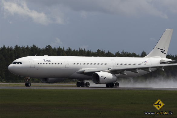 Airbus A330-343X